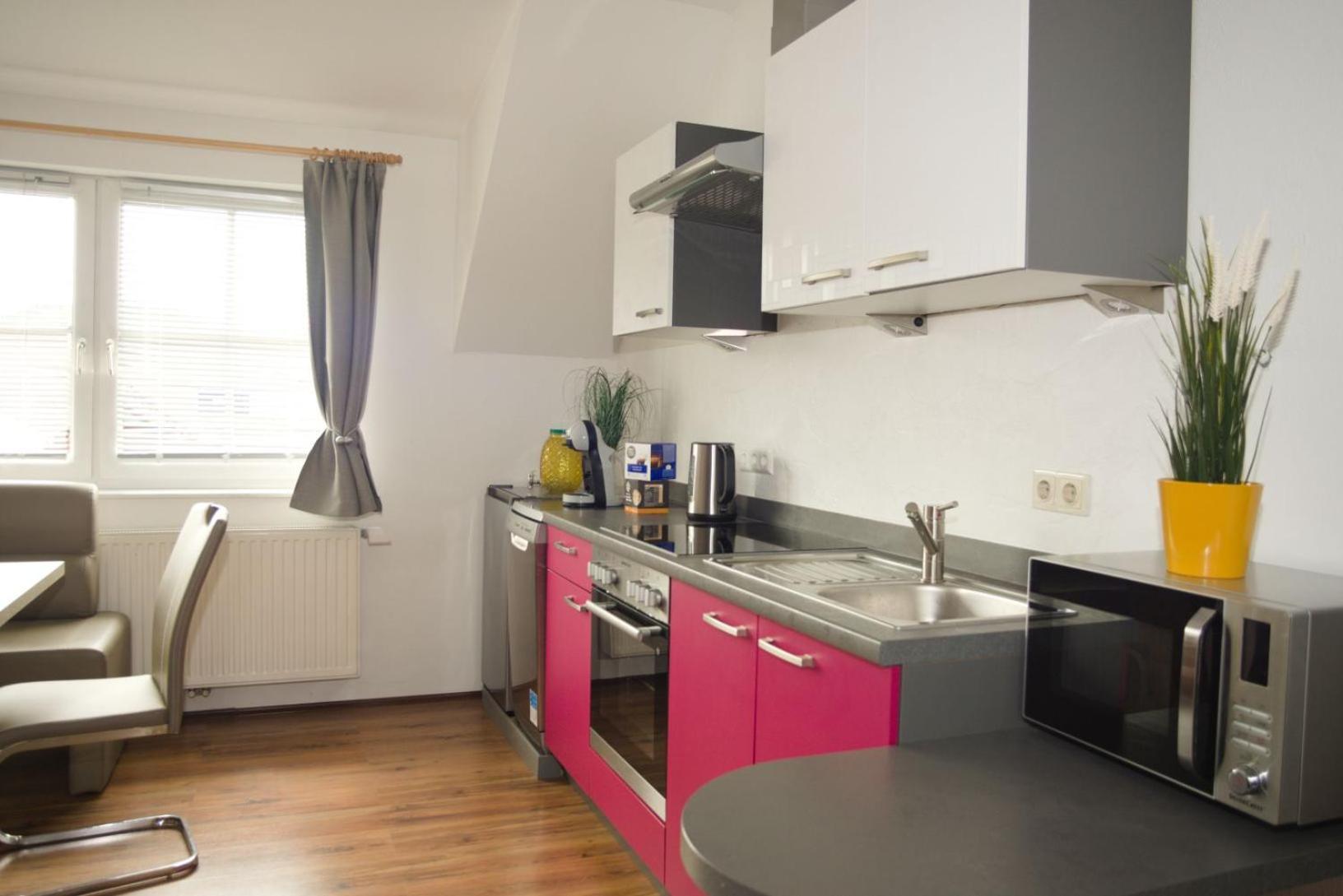 Appartement Dominik Voitsberg Exteriér fotografie