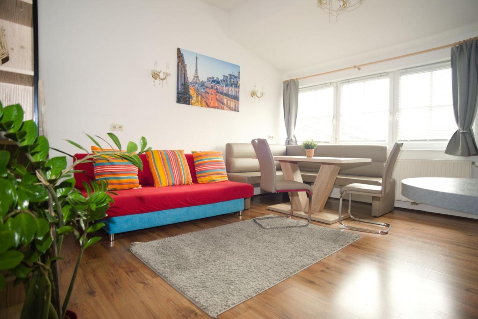 Appartement Dominik Voitsberg Exteriér fotografie